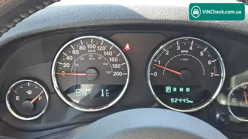 Jeep Wrangler 2018, фото з оголошення 2 з 18, VIN 1C4BJWEG5JL877596