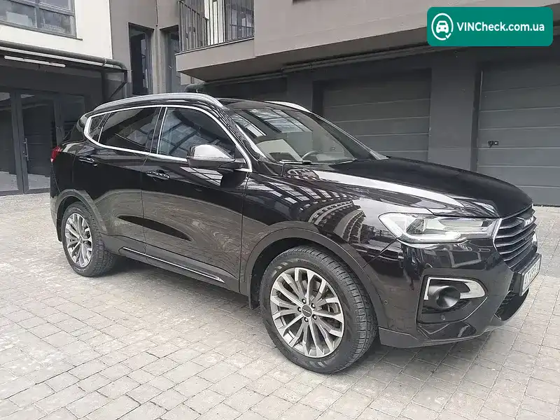 Haval H6 2019, фото з оголошення 1 з 17, VIN LGWEF6A58KH915515