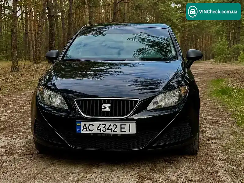 SEAT Ibiza 2011, фото з оголошення 2 з 15, VIN VSSZZZ6JZBR129205