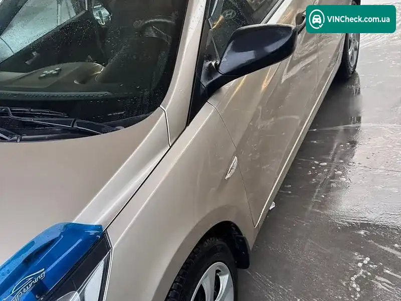 Hyundai Accent 2011, фото з оголошення 2 з 10, VIN Z94CT41CABR025869