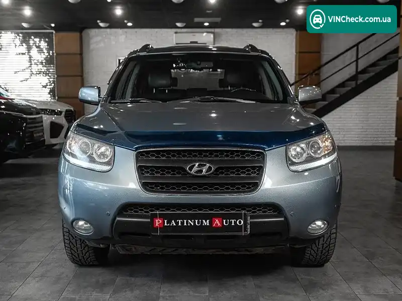 Hyundai Santa FE 2008, фото з оголошення 1 з 20, VIN KMHSH81DP8U316296