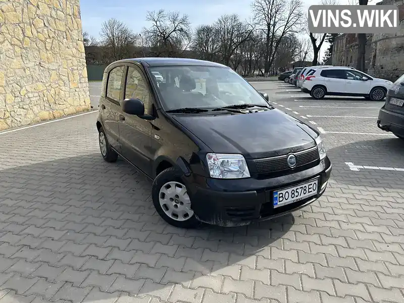Fiat Panda 2012, фото з оголошення 1 з 16, VIN ZFA16900004119941