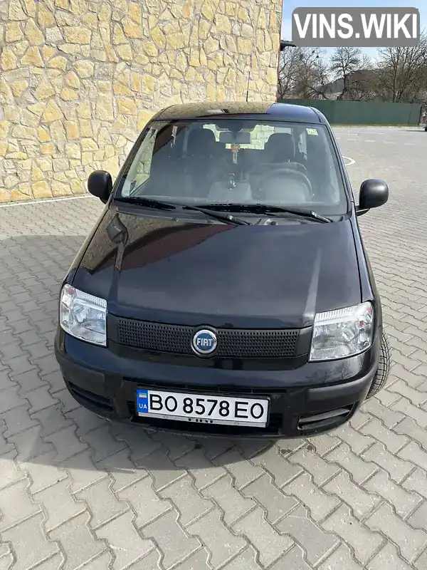 Fiat Panda 2012, фото з оголошення 2 з 16, VIN ZFA16900004119941