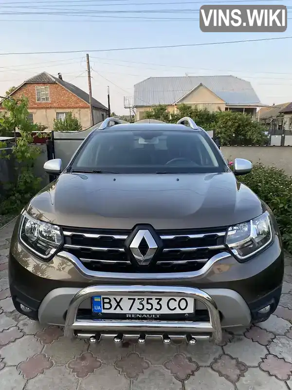 Renault Duster 2018, фото з оголошення 1 з 15, VIN VF1HJD20360849440