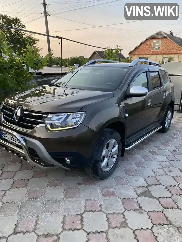 Renault Duster 2018, фото з оголошення 2 з 15, VIN VF1HJD20360849440