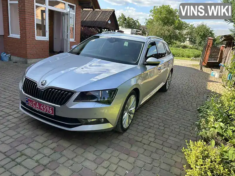 Skoda Superb 2019, фото з оголошення 2 з 21, VIN TMBJJ7NP4K7065752