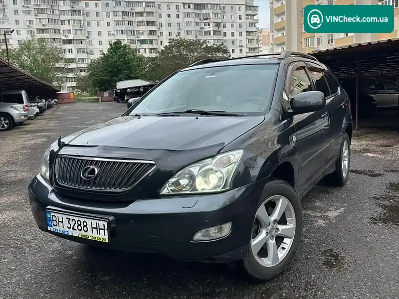 Lexus RX 2005, фото з оголошення 1 з 20, VIN JTJHA31U950088814