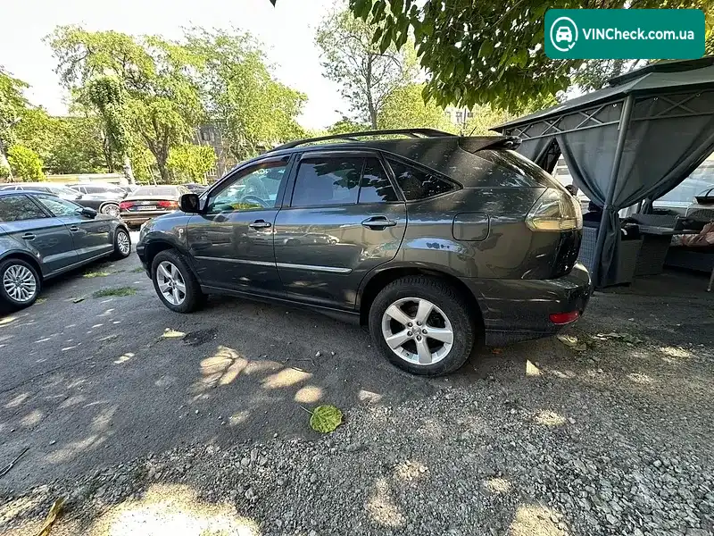 Lexus RX 2005, фото з оголошення 2 з 20, VIN JTJHA31U950088814