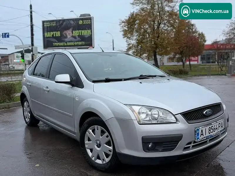 Ford Focus 2007, фото з оголошення 1 з 20, VIN WF05XXWPD57L30794