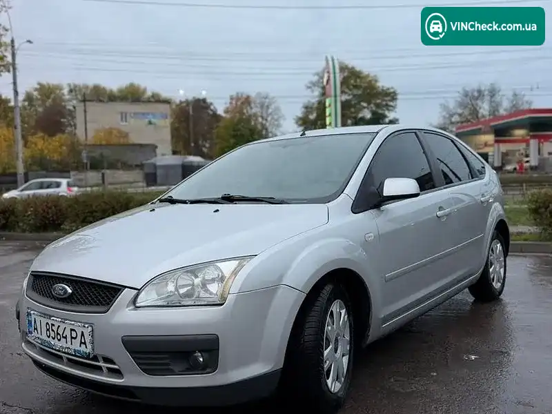 Ford Focus 2007, фото з оголошення 2 з 20, VIN WF05XXWPD57L30794
