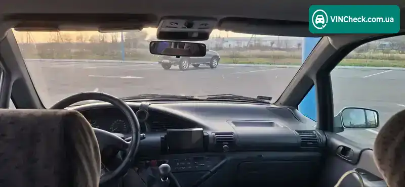 Citroen Evasion 2000, фото з оголошення 2 з 12, VIN VF7AFRHZA12673091