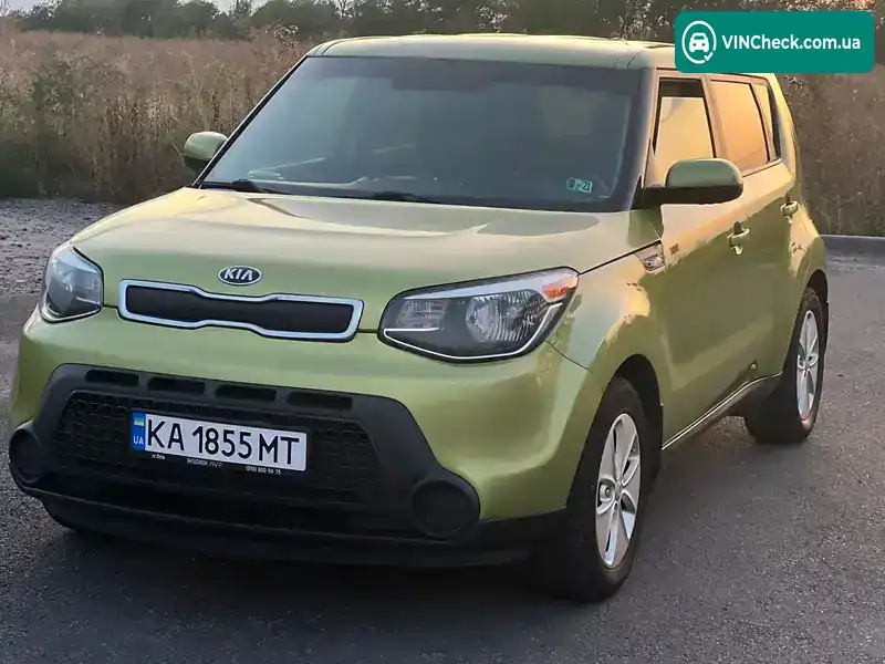 Kia Soul 2014, фото з оголошення 1 з 21, VIN KNDJN2A29E7723894
