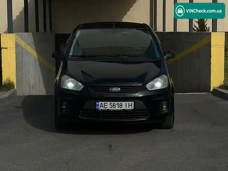 Ford C-Max 2007, фото з оголошення 2 з 11, VIN WF0EXXGCDE7E58704