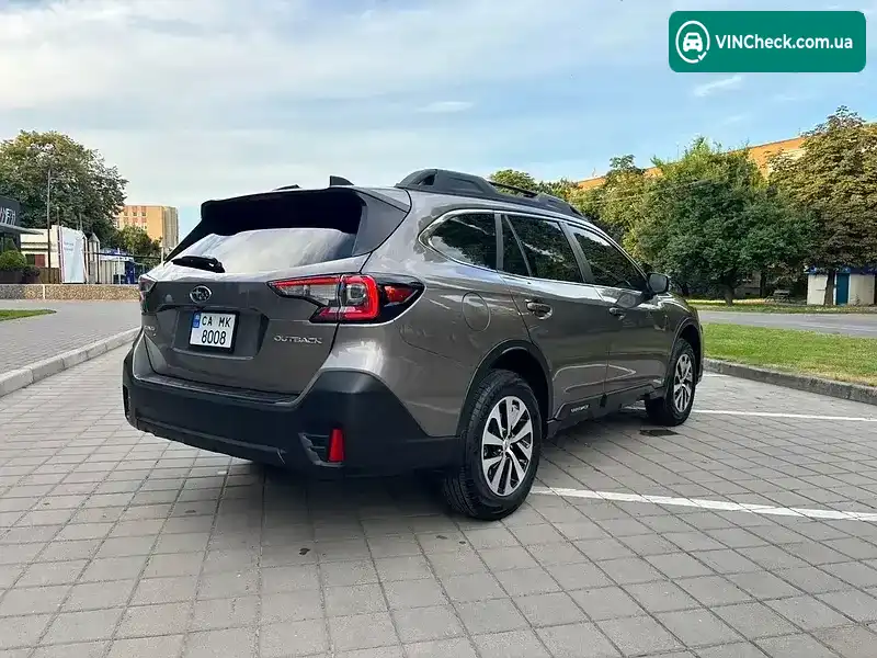 Subaru Outback 2022, фото з оголошення 2 з 14, VIN 4S4BTADC3N3256225