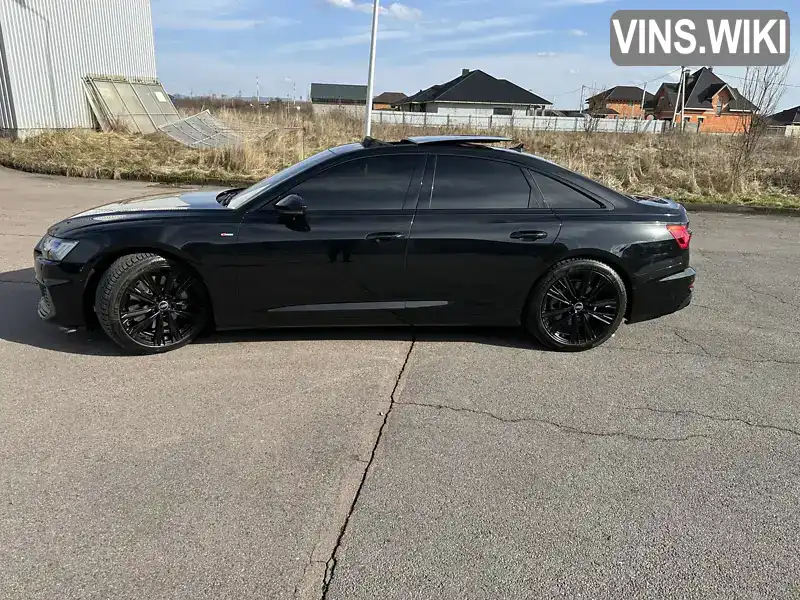 Audi A6 2020, фото з оголошення 2 з 14, VIN WAUM2AF2XLN086772
