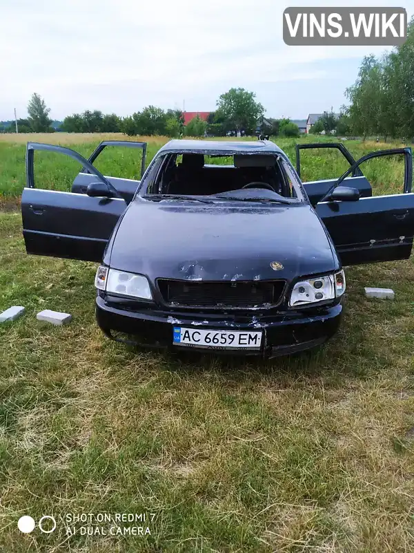 Audi A6 1995, фото з оголошення 1 з 14, VIN WAUZZZ4AZSN005516