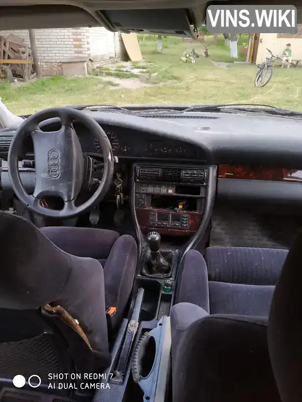 Audi A6 1995, фото з оголошення 2 з 14, VIN WAUZZZ4AZSN005516