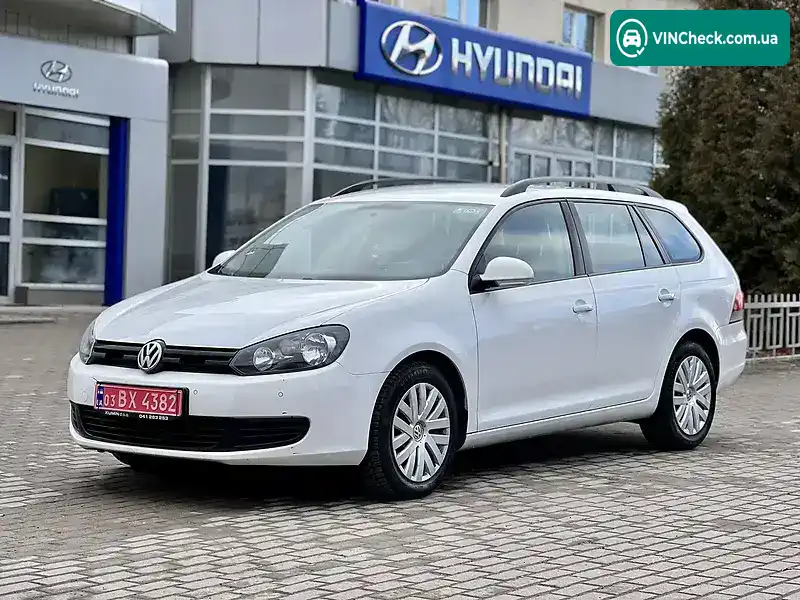 Volkswagen Golf 2013, фото з оголошення 1 з 20, VIN WVWZZZ1KZCM714405