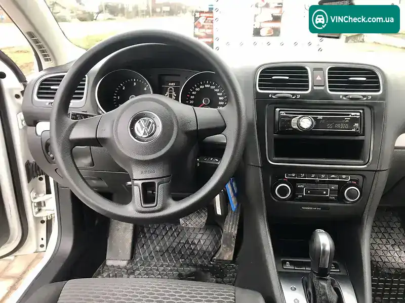 Volkswagen Golf 2013, фото з оголошення 2 з 20, VIN WVWZZZ1KZCM714405