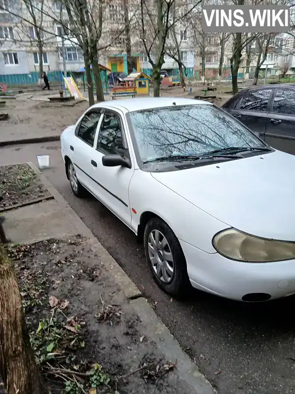 Ford Mondeo 1996, фото з оголошення 1 з 6, VIN WF0FXXGBBFTS13720