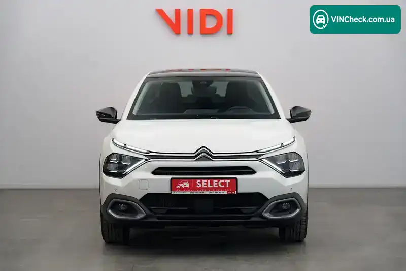 Citroen C4 X 2023, фото з оголошення 2 з 20, VIN VR7BDHNLDPE077895