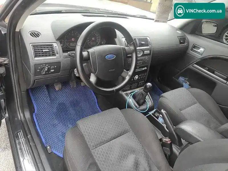 Ford Mondeo 2006, фото з оголошення 1 з 10, VIN WF04XXGBB46G80397