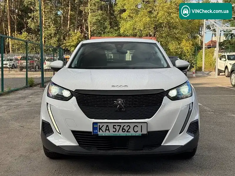 Peugeot 2008 2021, фото з оголошення 2 з 12, VIN VR3USHNLWMJ627391