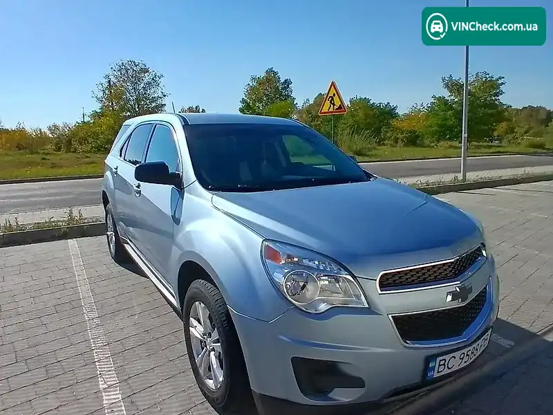 Chevrolet Equinox 2014, фото з оголошення 1 з 20, VIN 2GNALAEK9F6224287