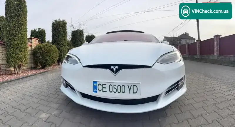Tesla Model S 2018, фото з оголошення 1 з 20, VIN 5YJSA1E25JF263352