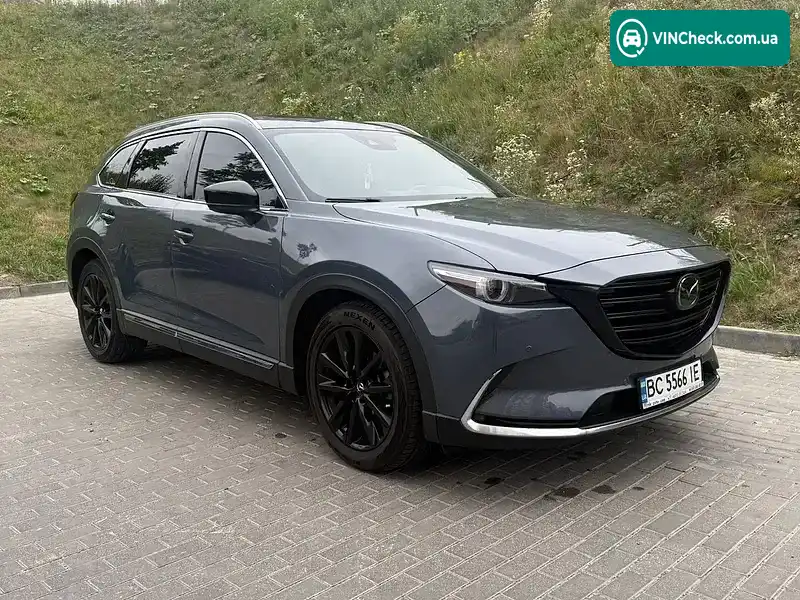 Mazda CX-9 2022, фото з оголошення 1 з 20, VIN JM3TCBDY7N0614008