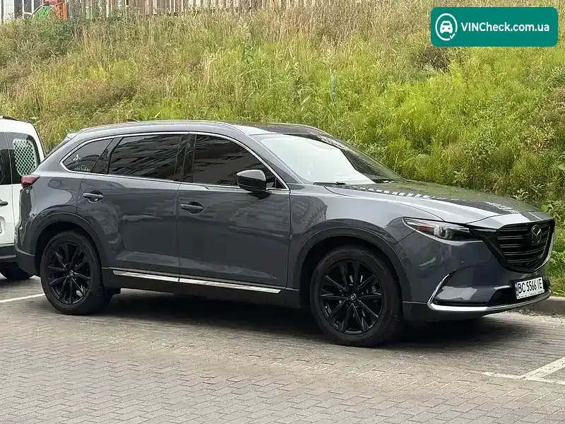 Mazda CX-9 2022, фото з оголошення 2 з 20, VIN JM3TCBDY7N0614008