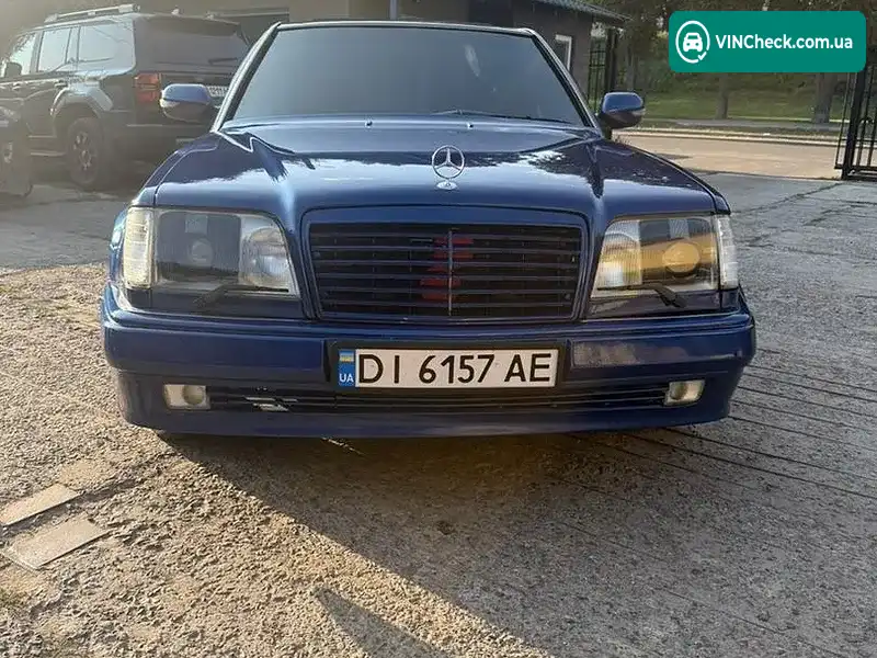 Mercedes-Benz E-Class 1994, фото з оголошення 1 з 9, VIN WDB1240341C195406