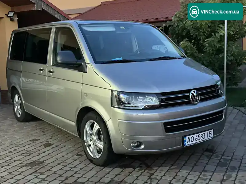 Volkswagen Caravelle 2011, фото з оголошення 1 з 21, VIN WV2ZZZ7HZCH054498