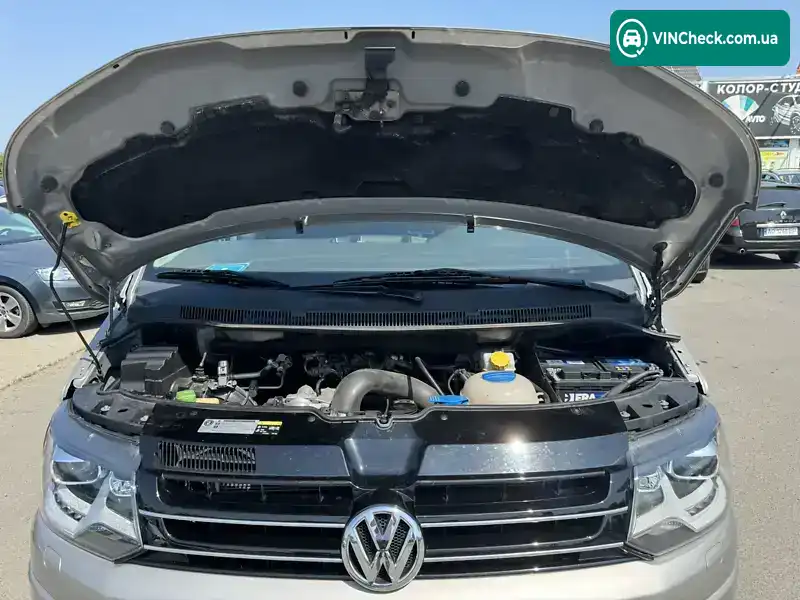 Volkswagen Caravelle 2011, фото з оголошення 2 з 21, VIN WV2ZZZ7HZCH054498