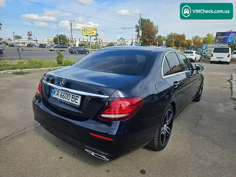 Mercedes-Benz E-Class 2020, фото з оголошення 1 з 7, VIN W1K2130221A814157