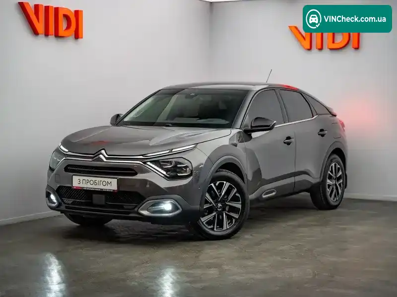 Citroen C4 2021, фото з оголошення 1 з 21, VIN VR7BBYHZBME058746