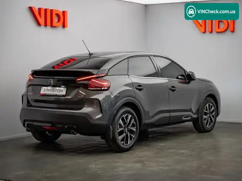Citroen C4 2021, фото з оголошення 2 з 21, VIN VR7BBYHZBME058746