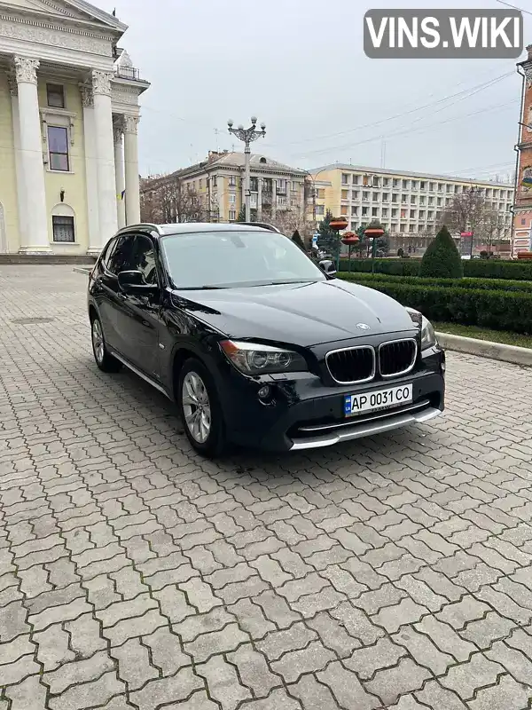BMW X1 2011, фото з оголошення 1 з 21, VIN WBAVL1C51CVR76609