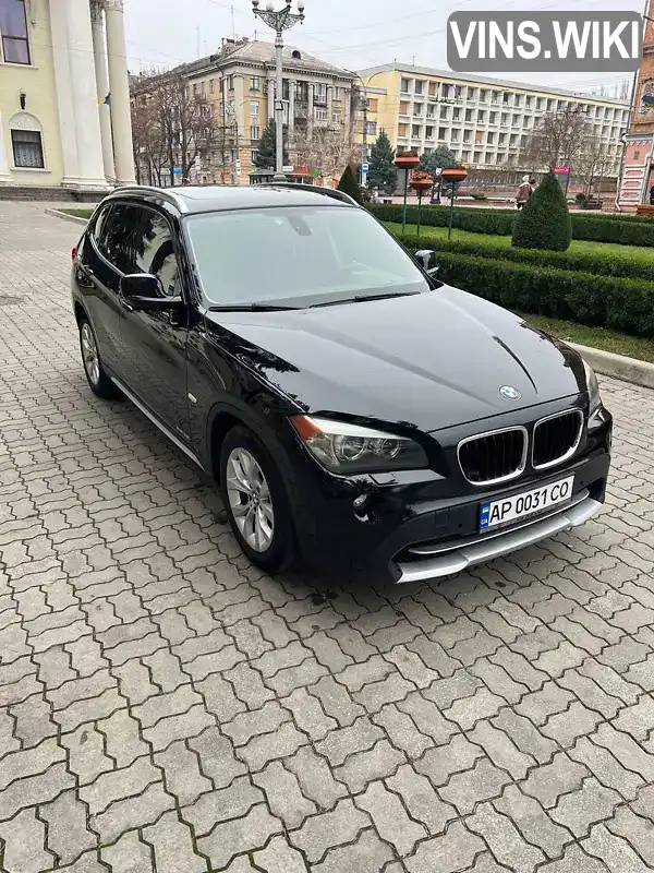 BMW X1 2011, фото з оголошення 2 з 21, VIN WBAVL1C51CVR76609