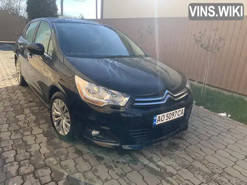 Citroen C4 2014, фото з оголошення 1 з 18, VIN VF7NC9HD7EY543946