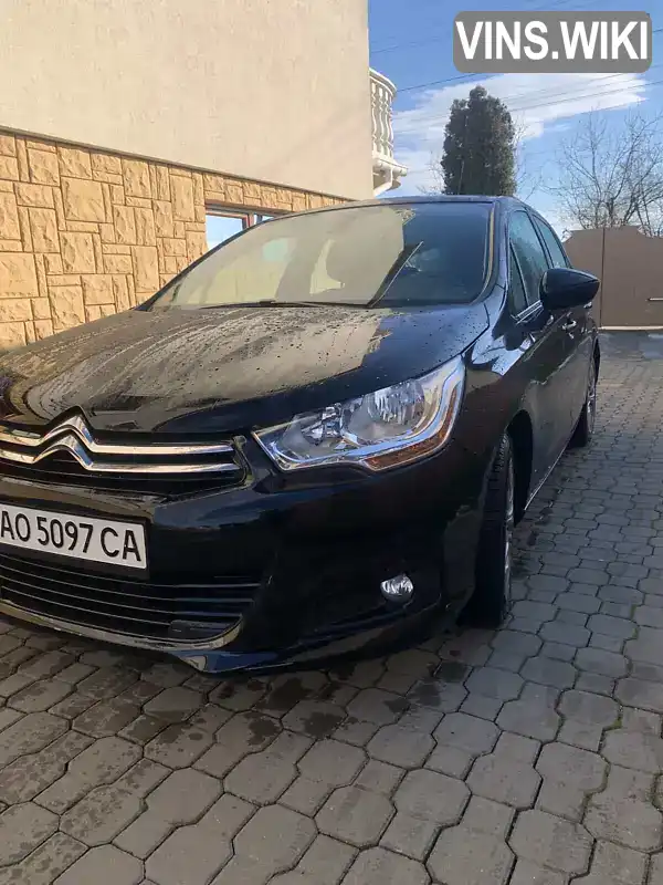 Citroen C4 2014, фото з оголошення 2 з 18, VIN VF7NC9HD7EY543946