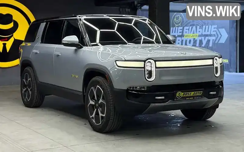 Rivian R1S 2024, фото з оголошення 1 з 21, VIN 7PDSGABA7RN036602