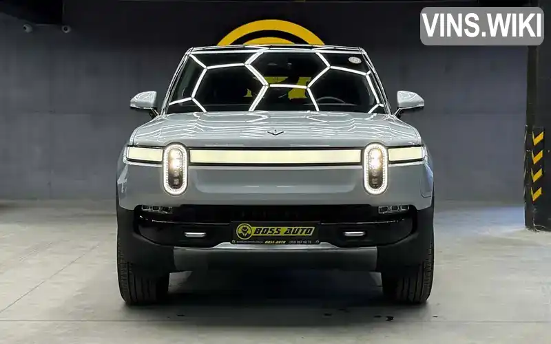 Rivian R1S 2024, фото з оголошення 2 з 21, VIN 7PDSGABA7RN036602