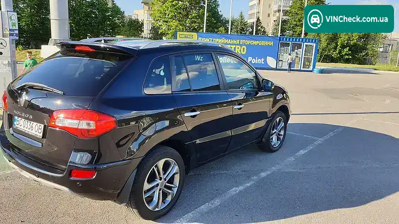 Renault Koleos 2012, фото з оголошення 1 з 20, VIN VF1VY6K0MUC401981