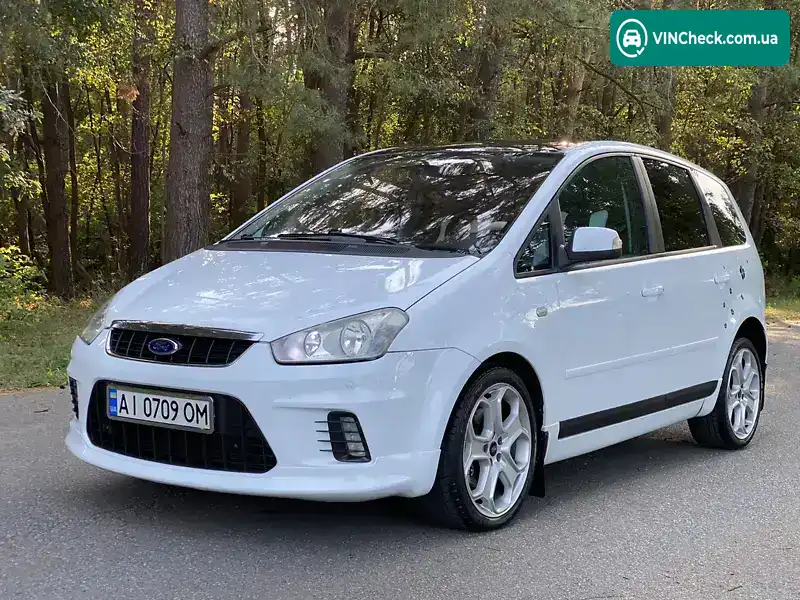 Ford C-Max 2009, фото з оголошення 1 з 20, VIN WF0EXXGCDE9E87596