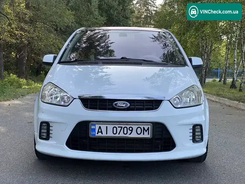 Ford C-Max 2009, фото з оголошення 2 з 20, VIN WF0EXXGCDE9E87596