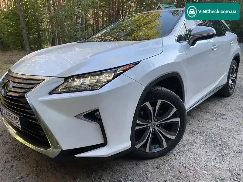 Lexus RX 2016, фото з оголошення 2 з 20, VIN JTJBAMCA902015180