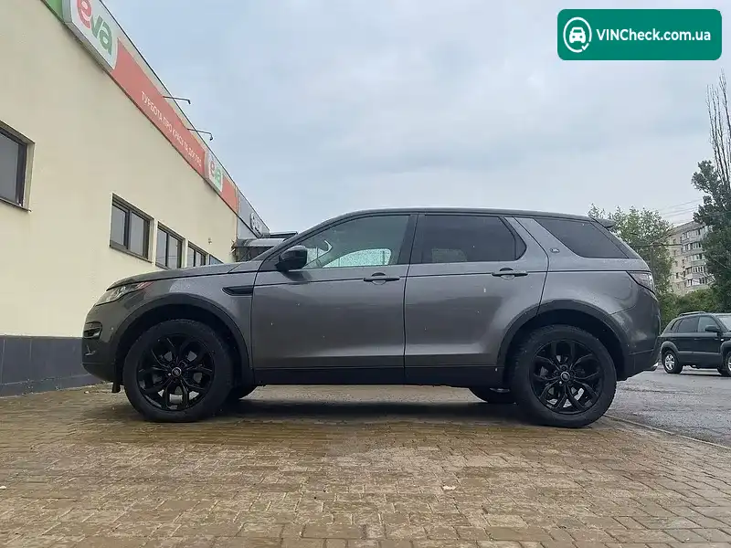 Land Rover Discovery Sport 2015, фото з оголошення 1 з 20, VIN SALCR2BG4GH546331