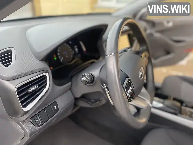 Hyundai Ioniq 2019, фото з оголошення 2 з 16, VIN KMHC75LH8KU049932