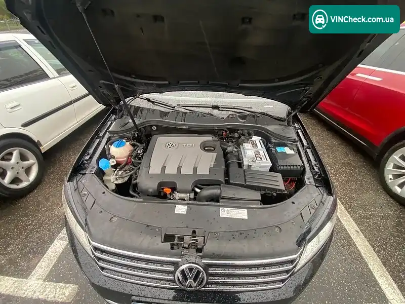 Volkswagen Passat 2010, фото з оголошення 2 з 20, VIN WVWZZZ3CZBE321861
